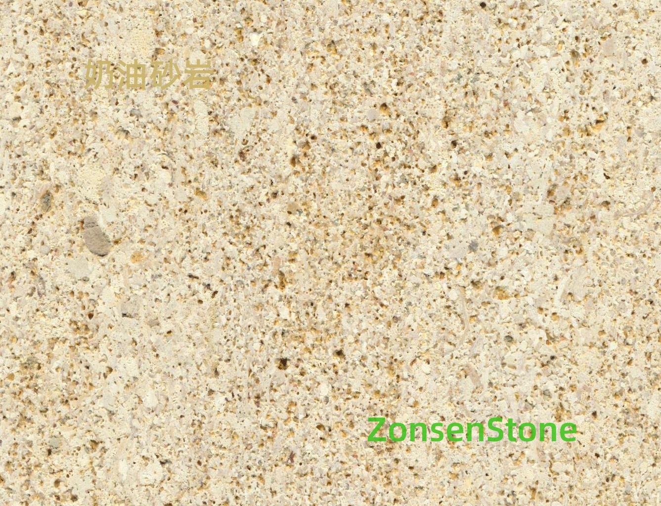 Creamy Sandstone
