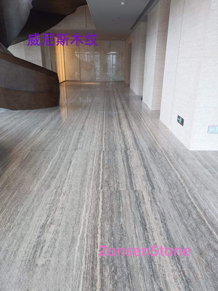 Venetian wood grain