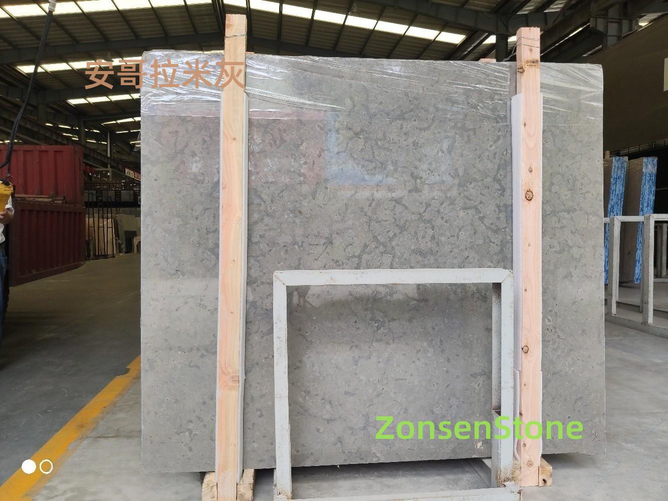 Angolan Grey
