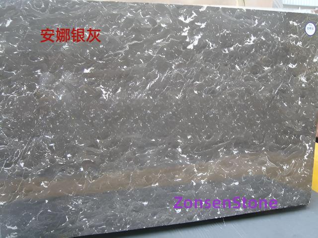 Anna Silver Grey