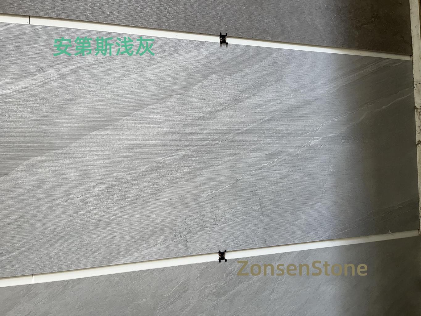 Andean light gray