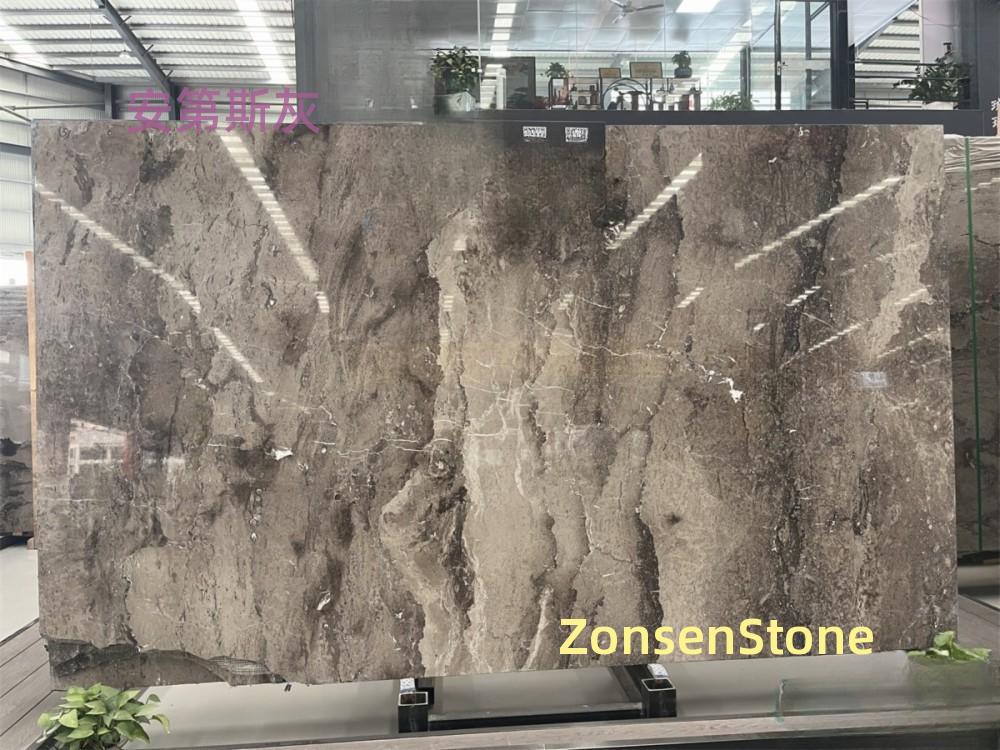 Andean Grey