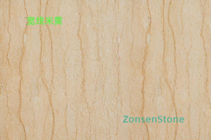 Wide-line beige