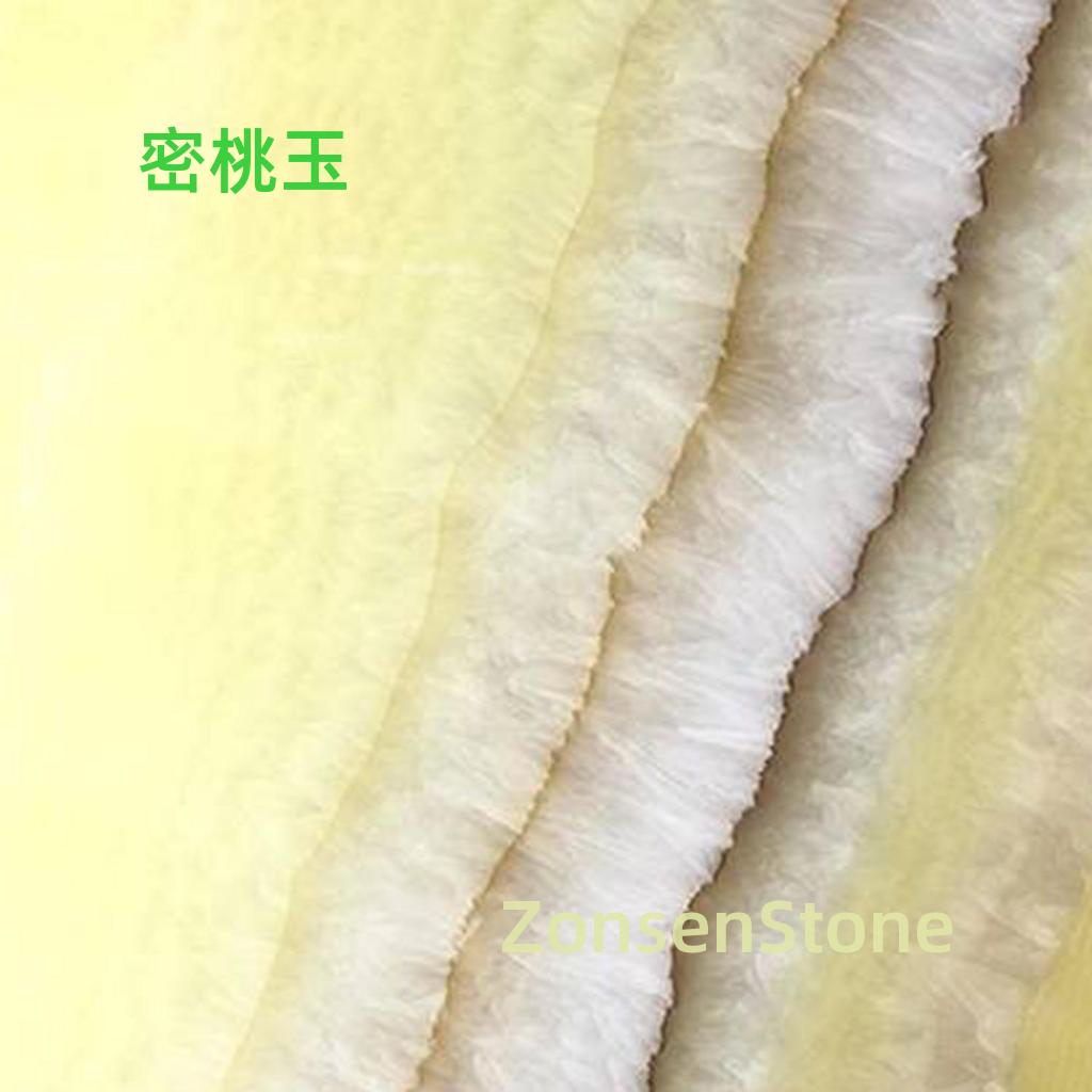 Honey Peach Jade