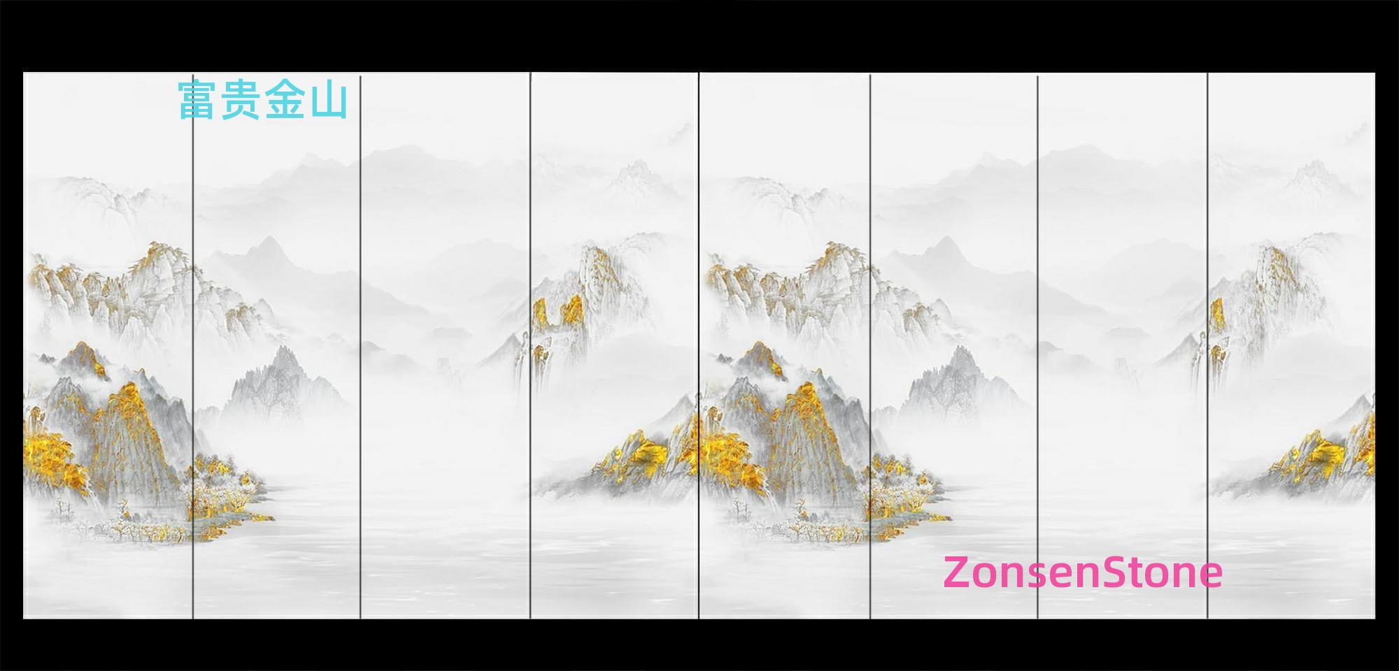 Fortune and Gold Mountain