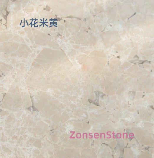 Small flower beige