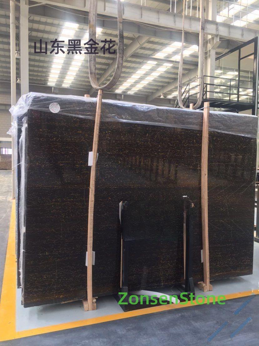 Shandong Black Gold Flower