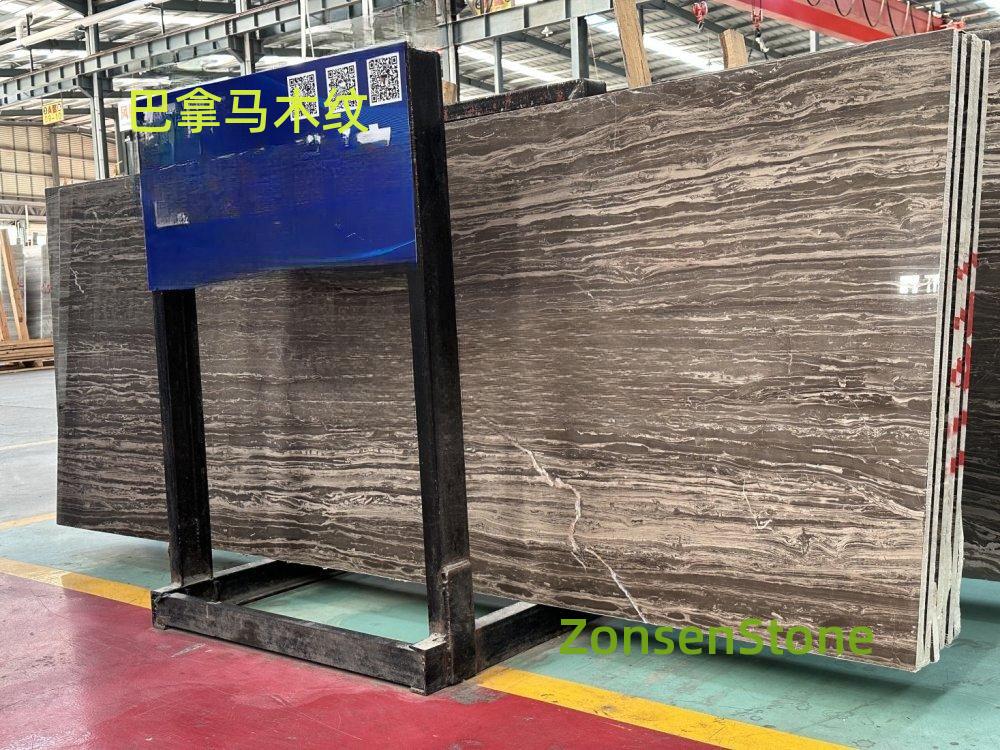 Panama wood grain