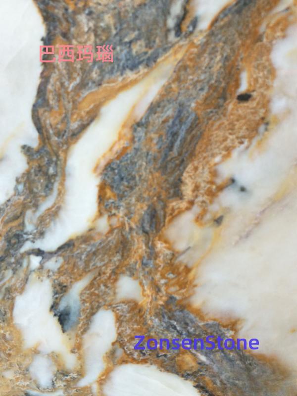 Brazilian agate
