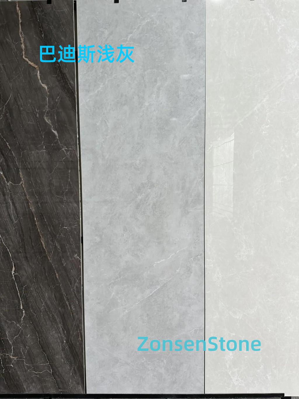 Badis Light Gray