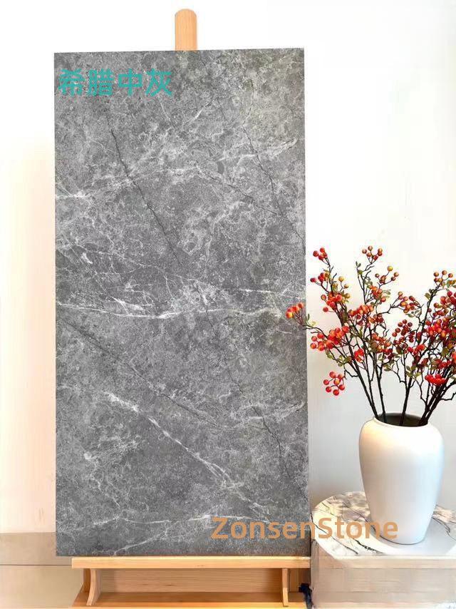 Greek medium gray