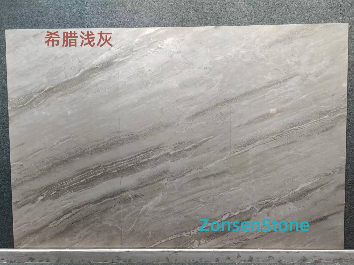 Greek light gray