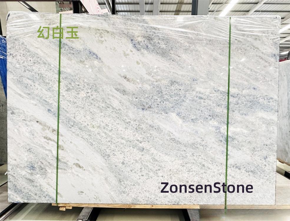 Fantasy White Jade