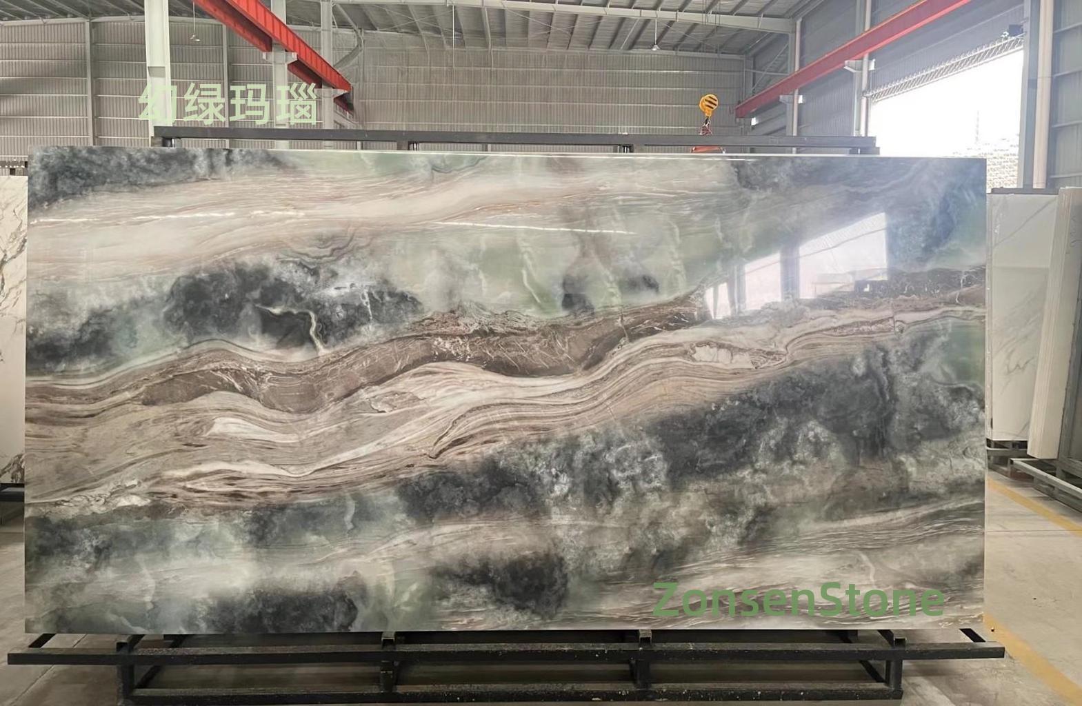 Green Agate