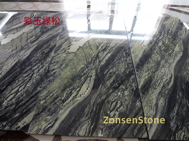 Jade Green Pine