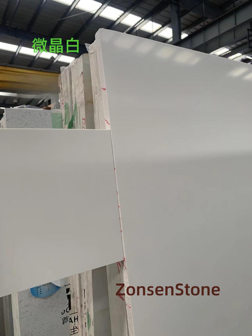 Microcrystalline White