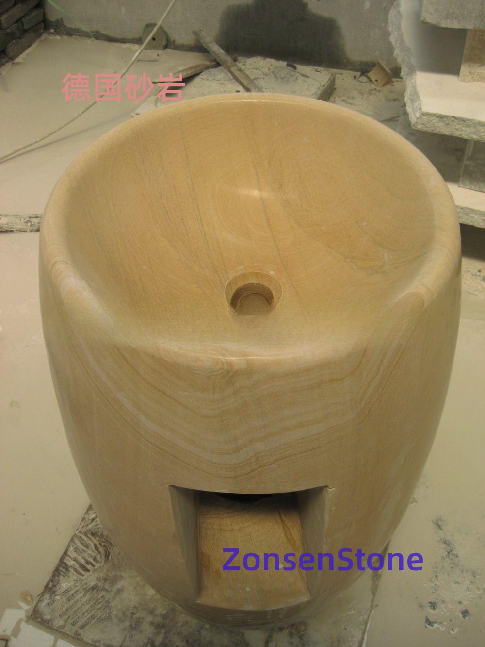 German sandstone