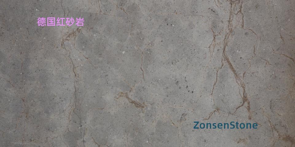 German red sandstone
