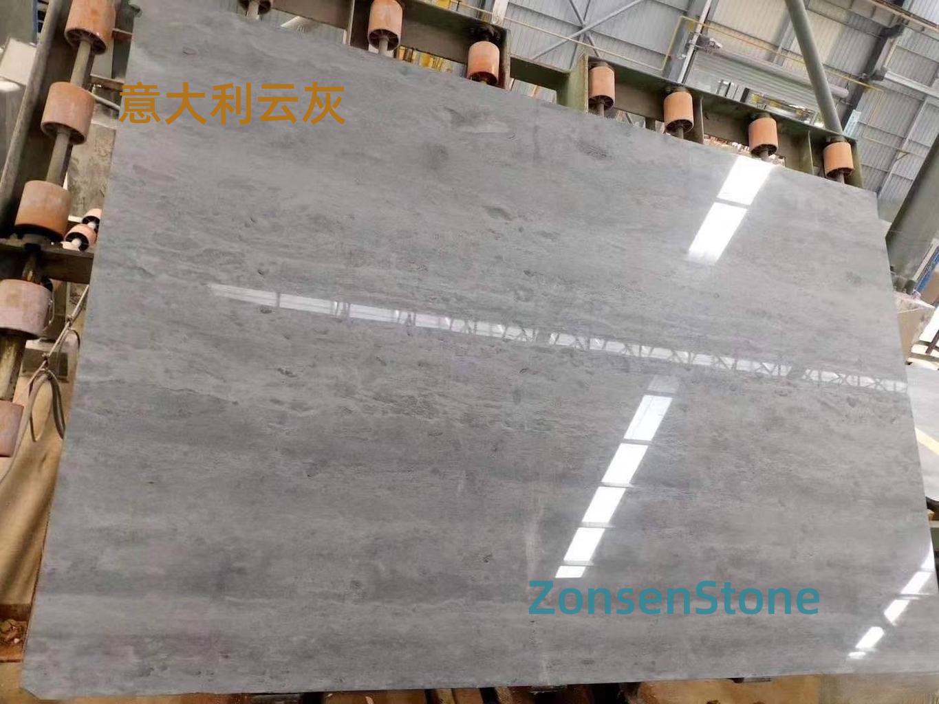 Italian Cloud Grey