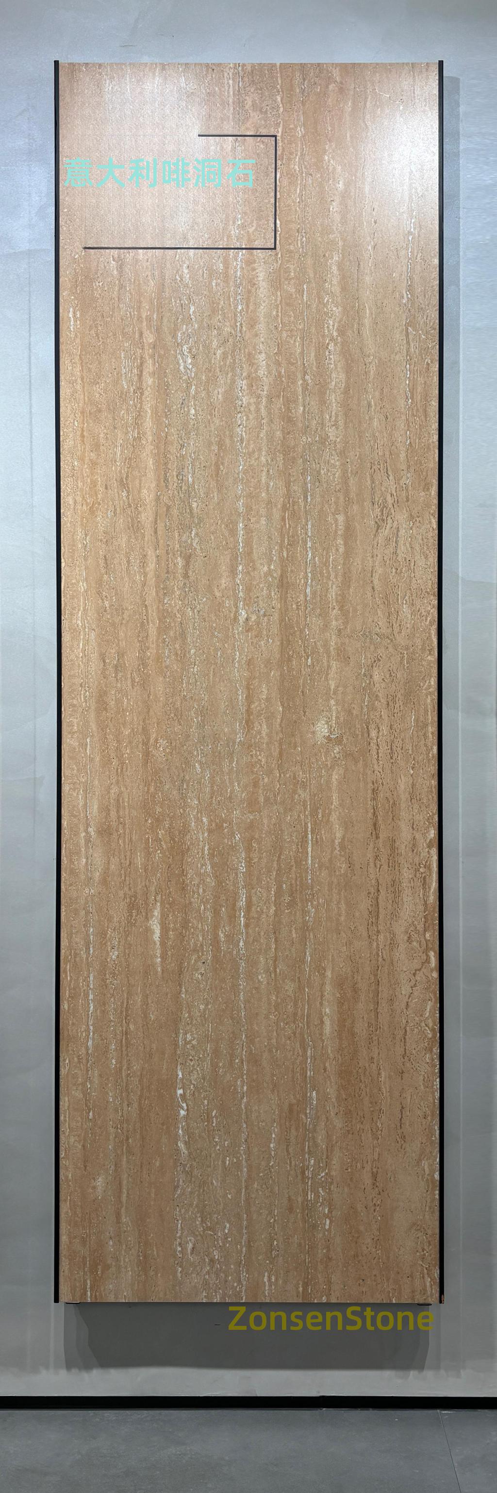 Italian travertine