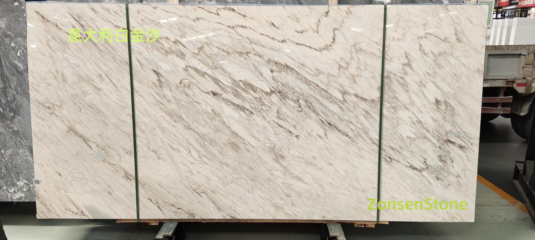 Italian Platinum Sands