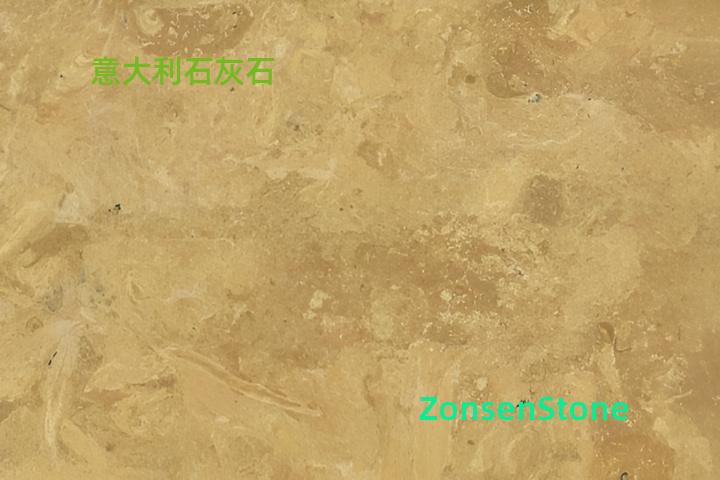 Italian limestone