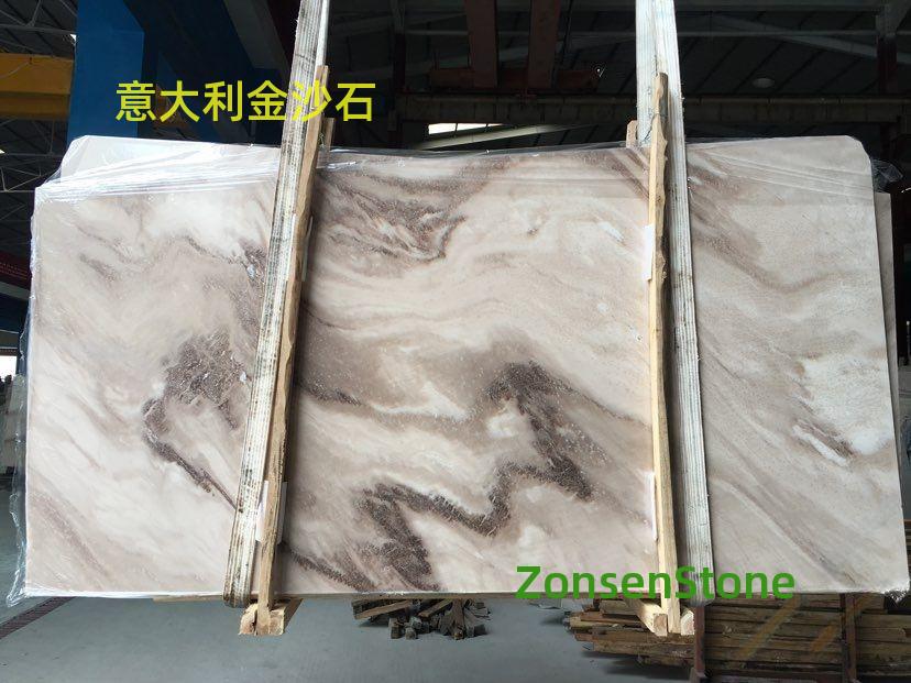 Italian Goldstone