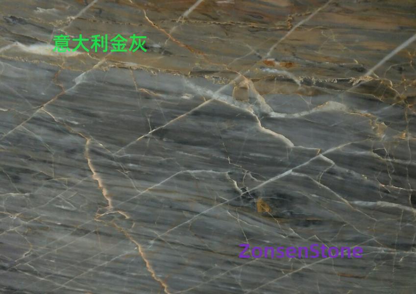 Italian Gold Grey