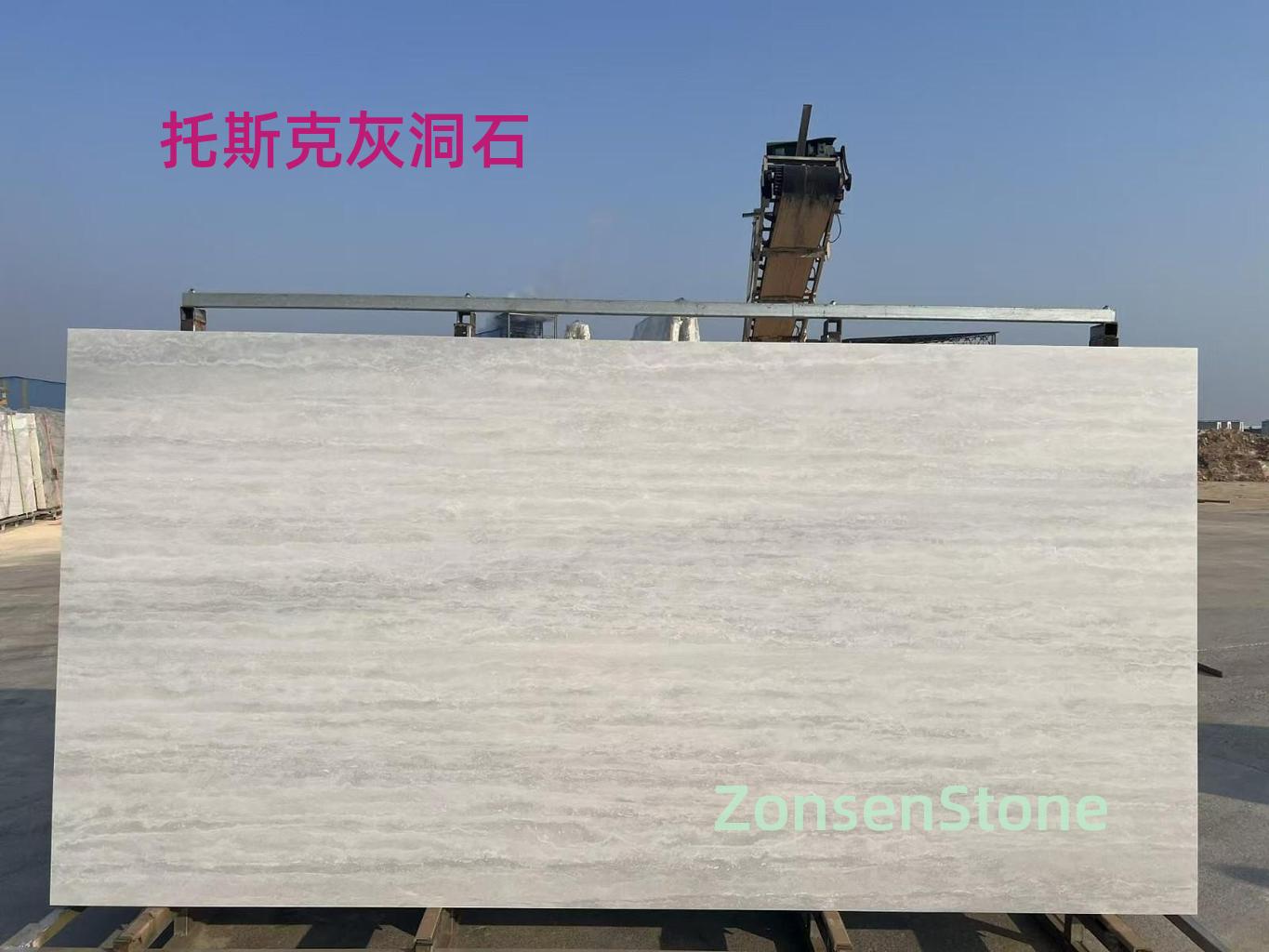 Tosk Grey Cave Stone