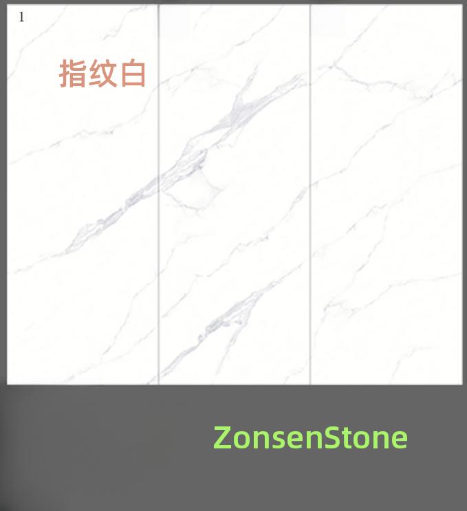 Fingerprint white