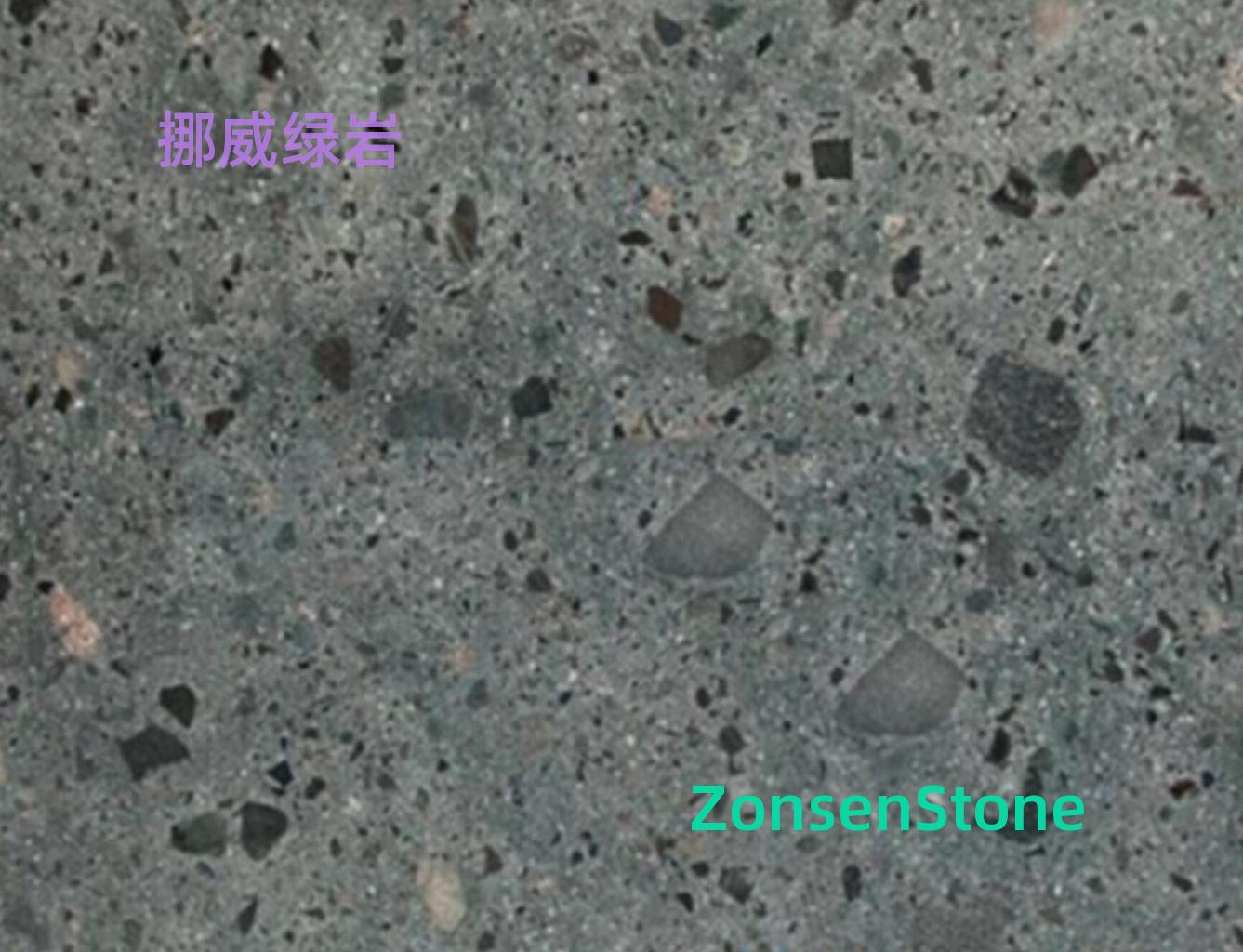 Norwegian Greenstone