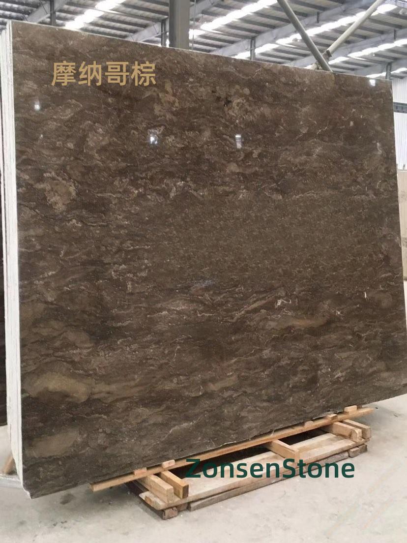 Monaco Brown