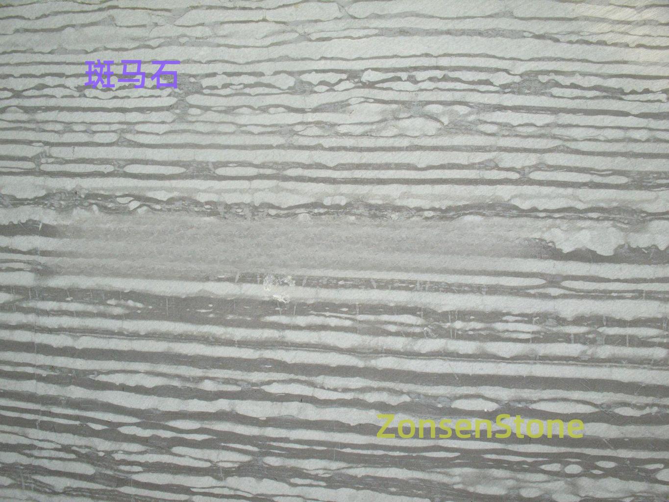 Zebra Stone