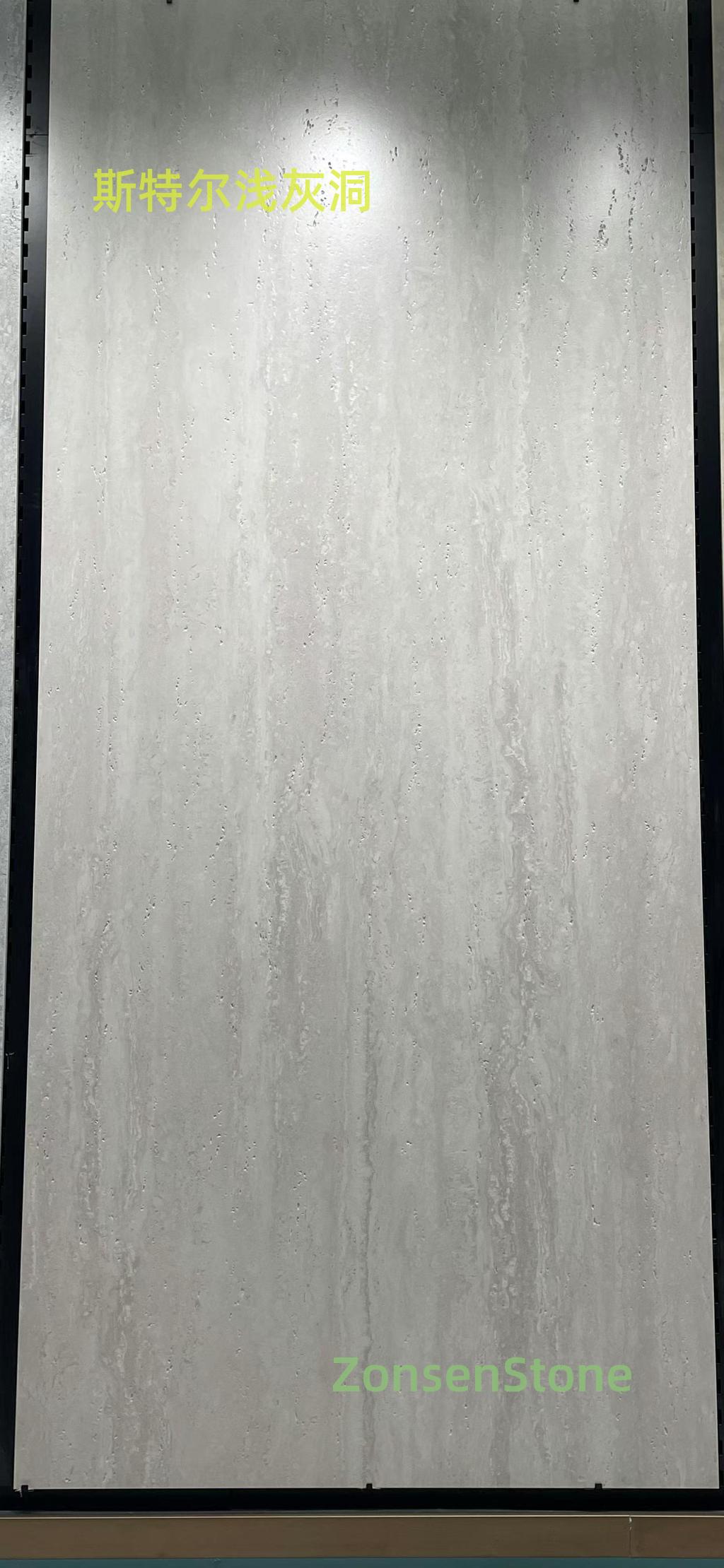Sterling Shallow Gray Hole