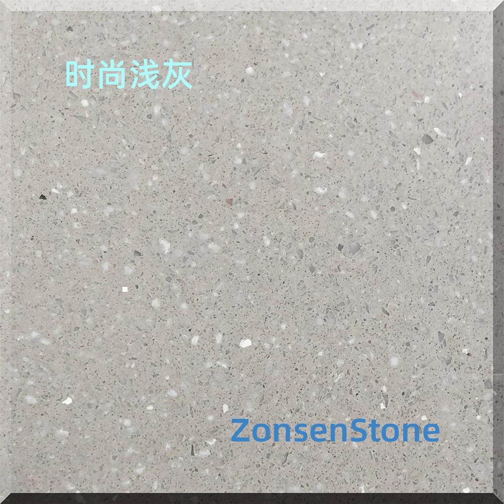 Fashionable light gray