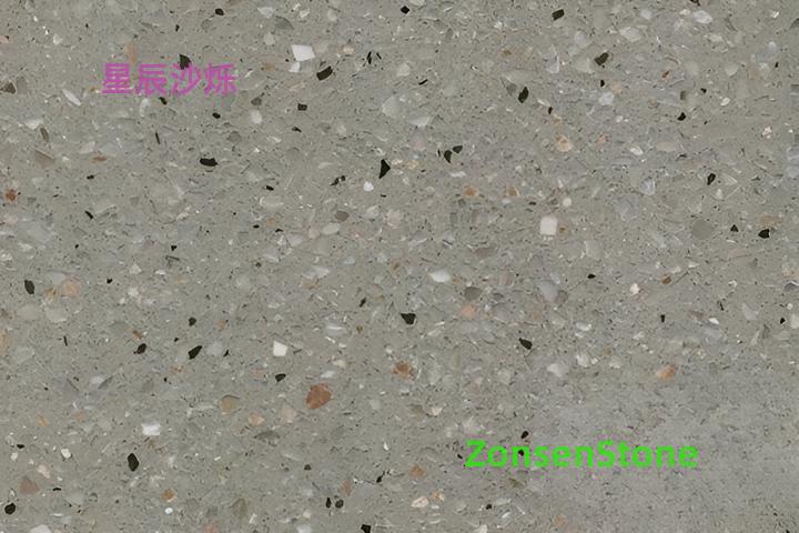 Stars and Sand