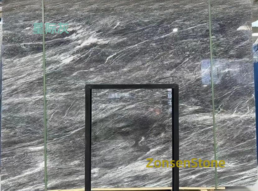 Interstellar Gray