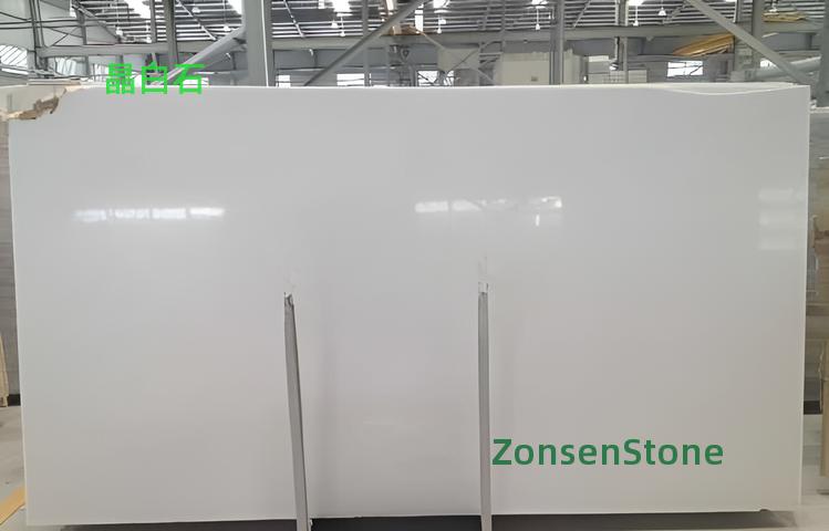 Crystal White Stone