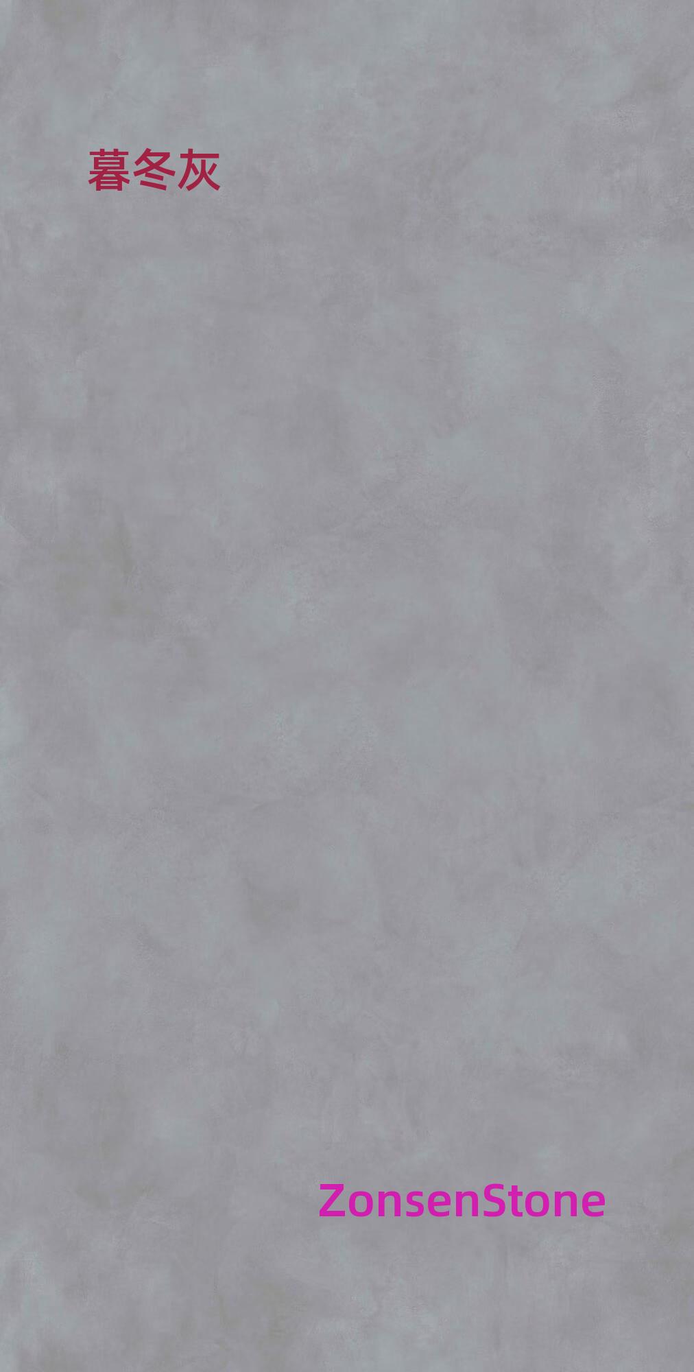 Late Winter Gray