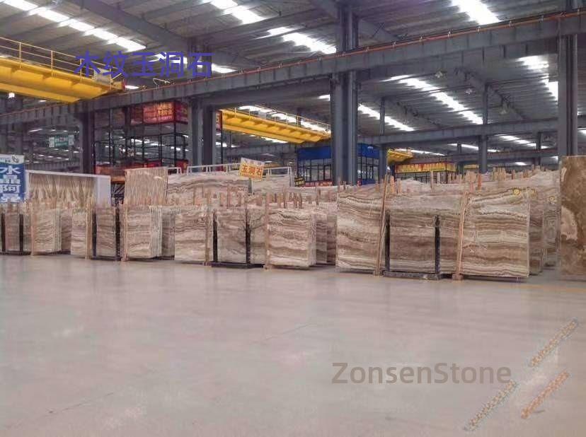 Wood Grain Jadeite