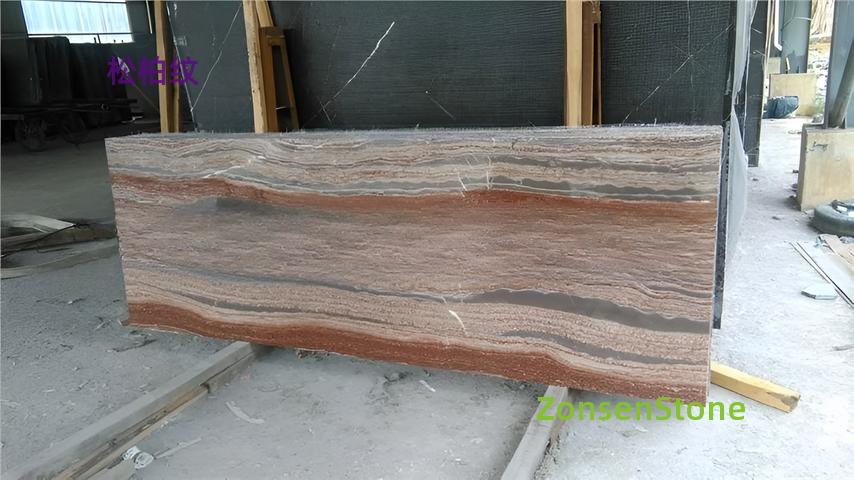 Pine and Cypress Pattern