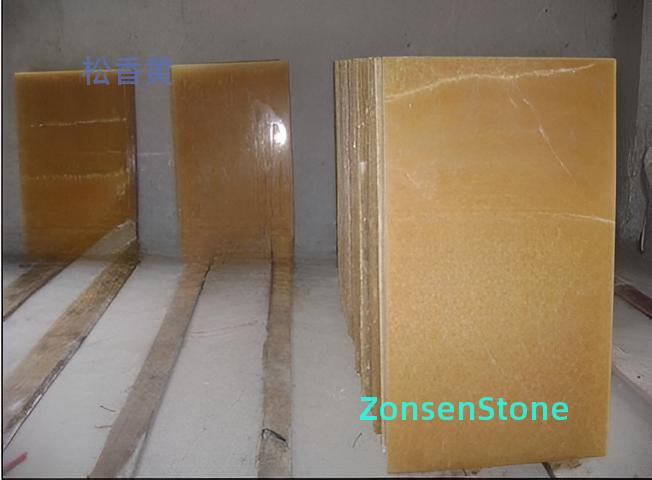Rosin Yellow