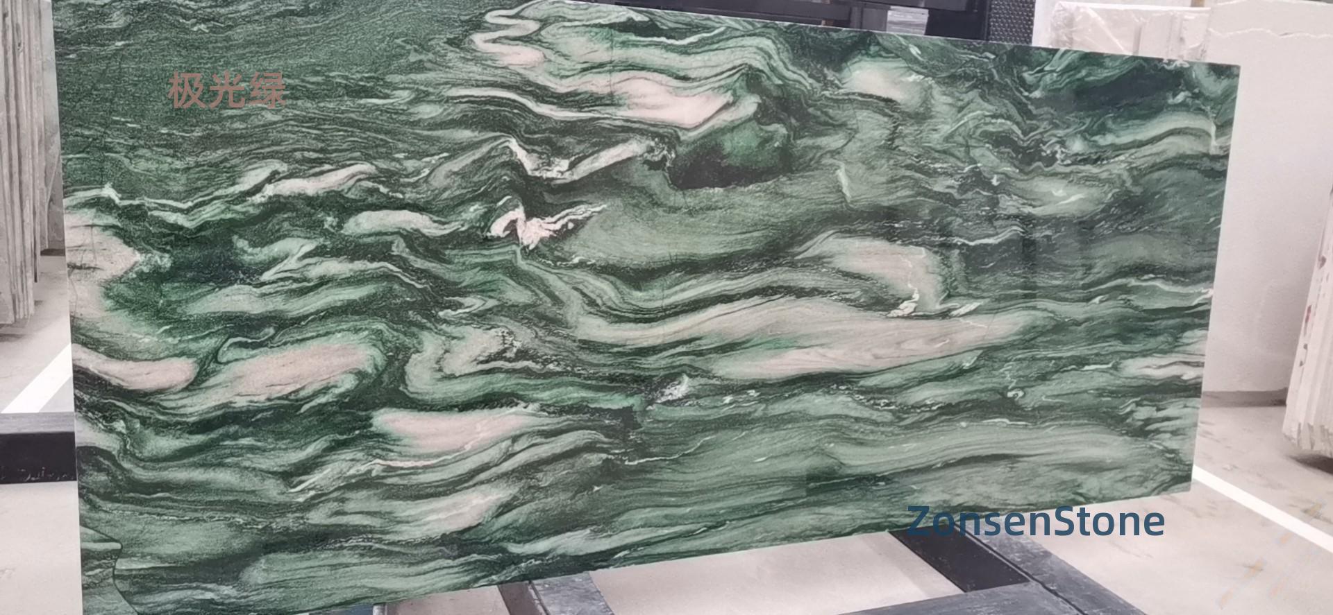 Aurora Green