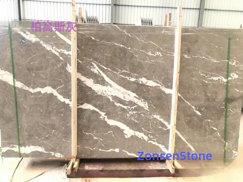 Bergosi Grey