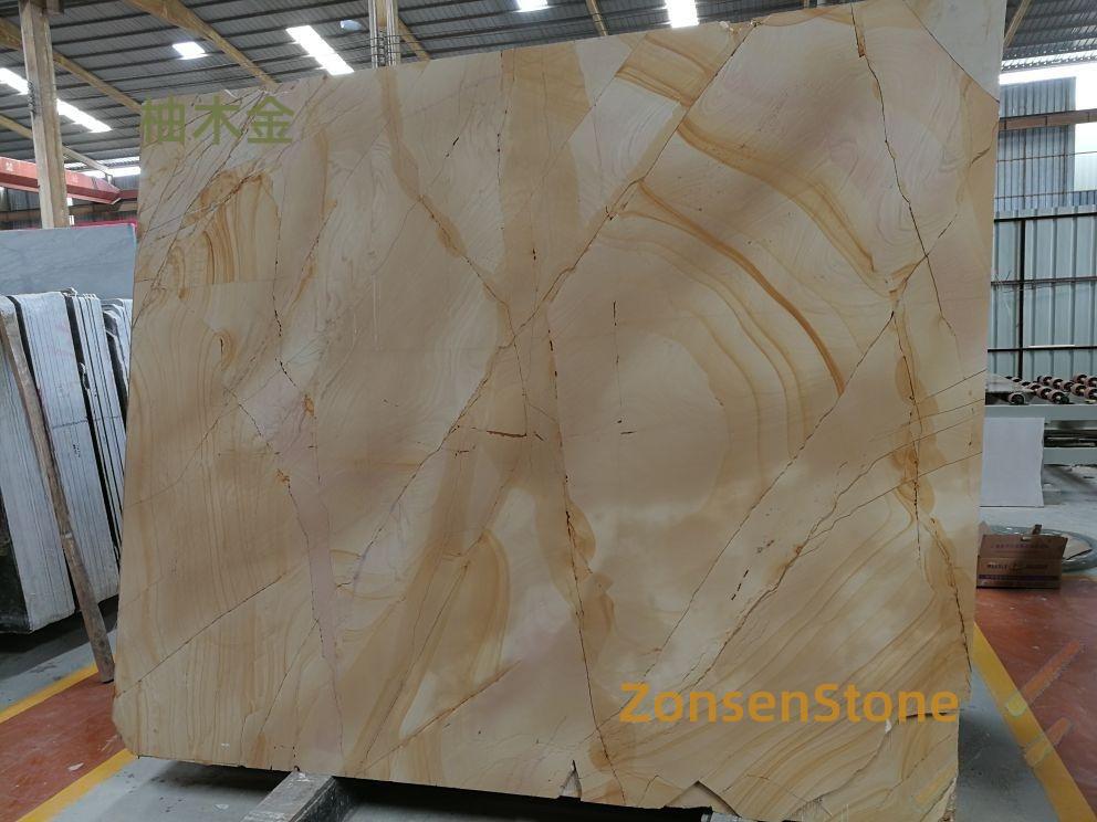 Teak Gold