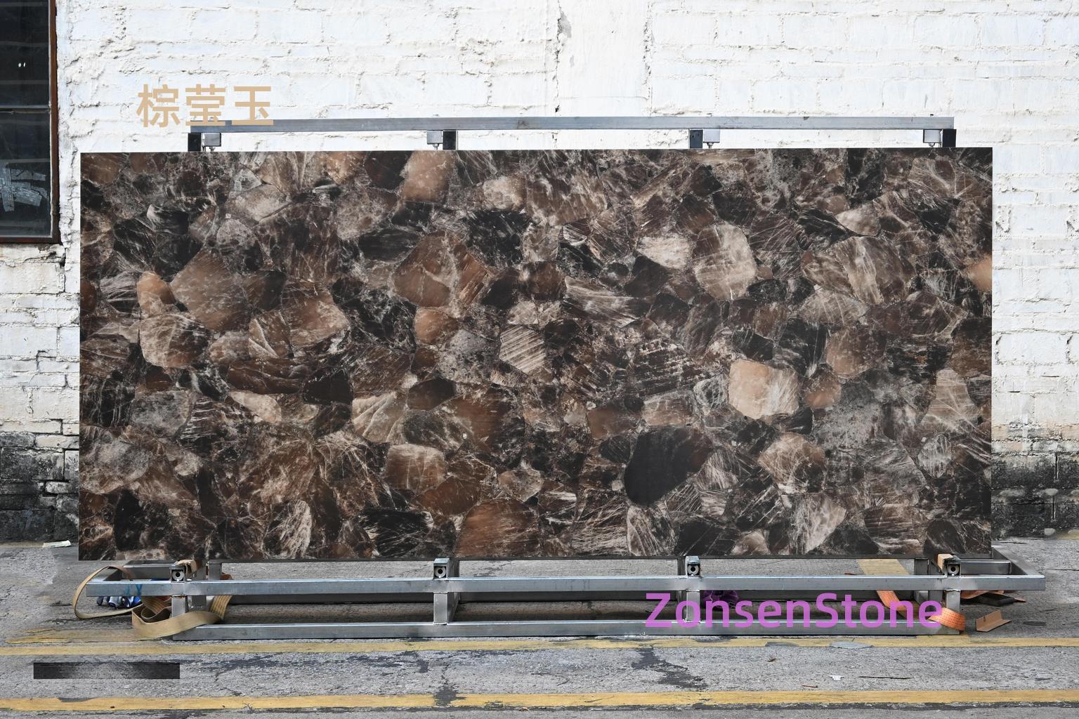Brown Jade