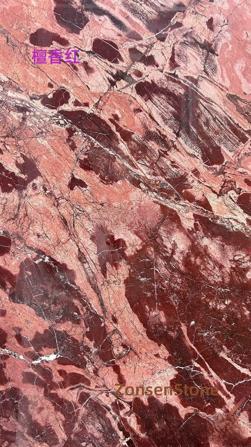 Sandalwood Red