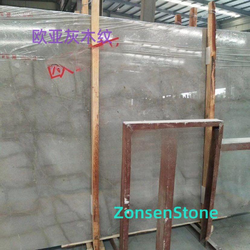 Eurasian Grey Wood Grain