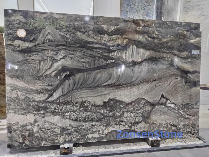 Ink and Wash Landscape