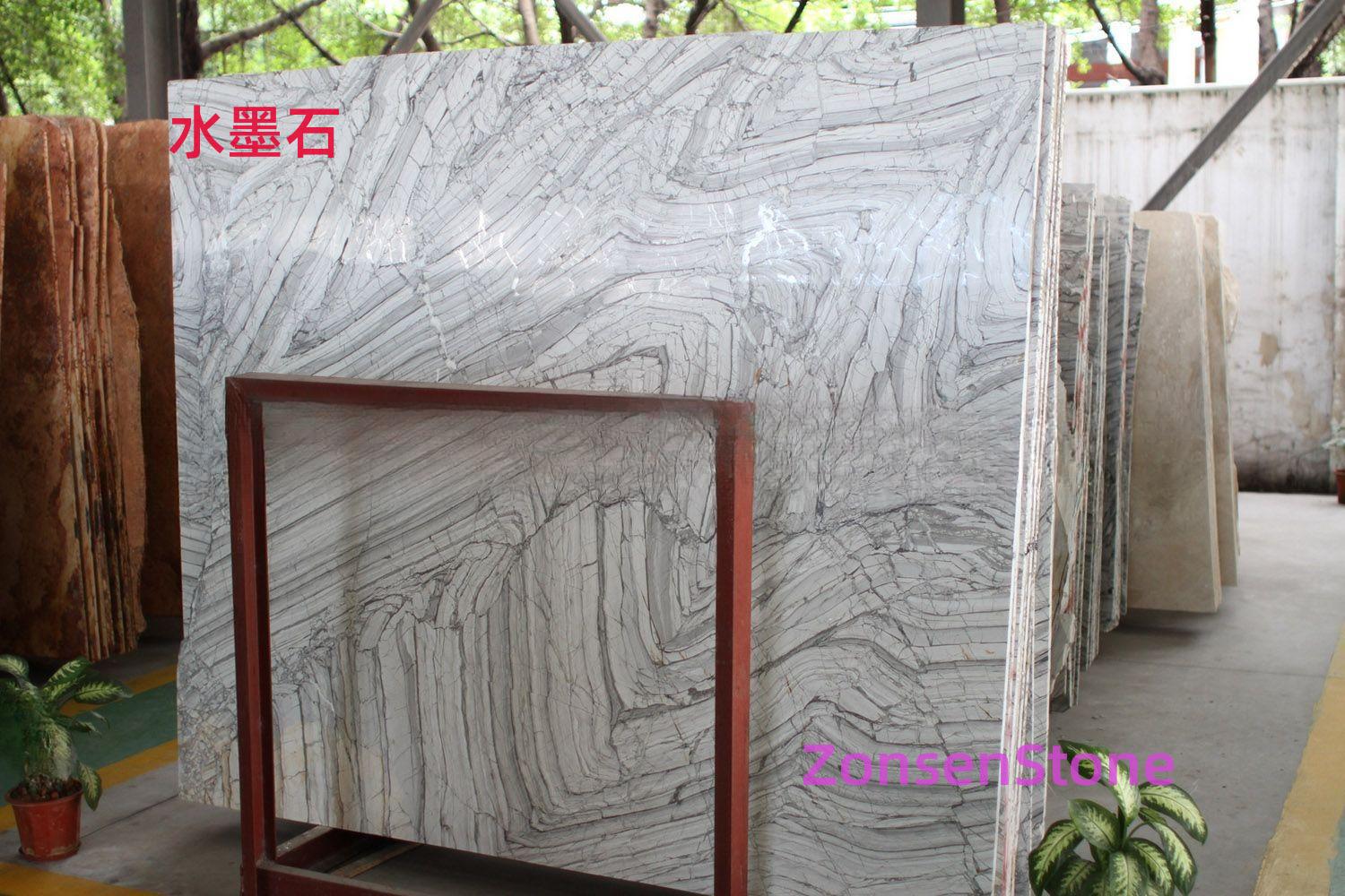 Water Ink Stone